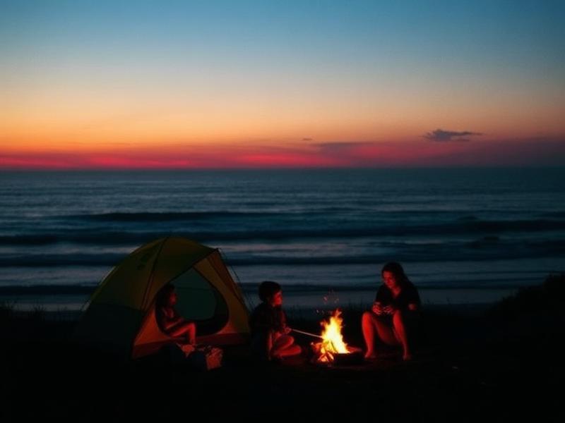 Camping With Toddlers