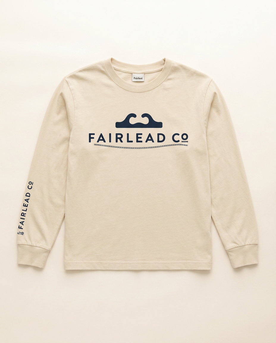 Everyday Explorer Long Sleeve — Sand