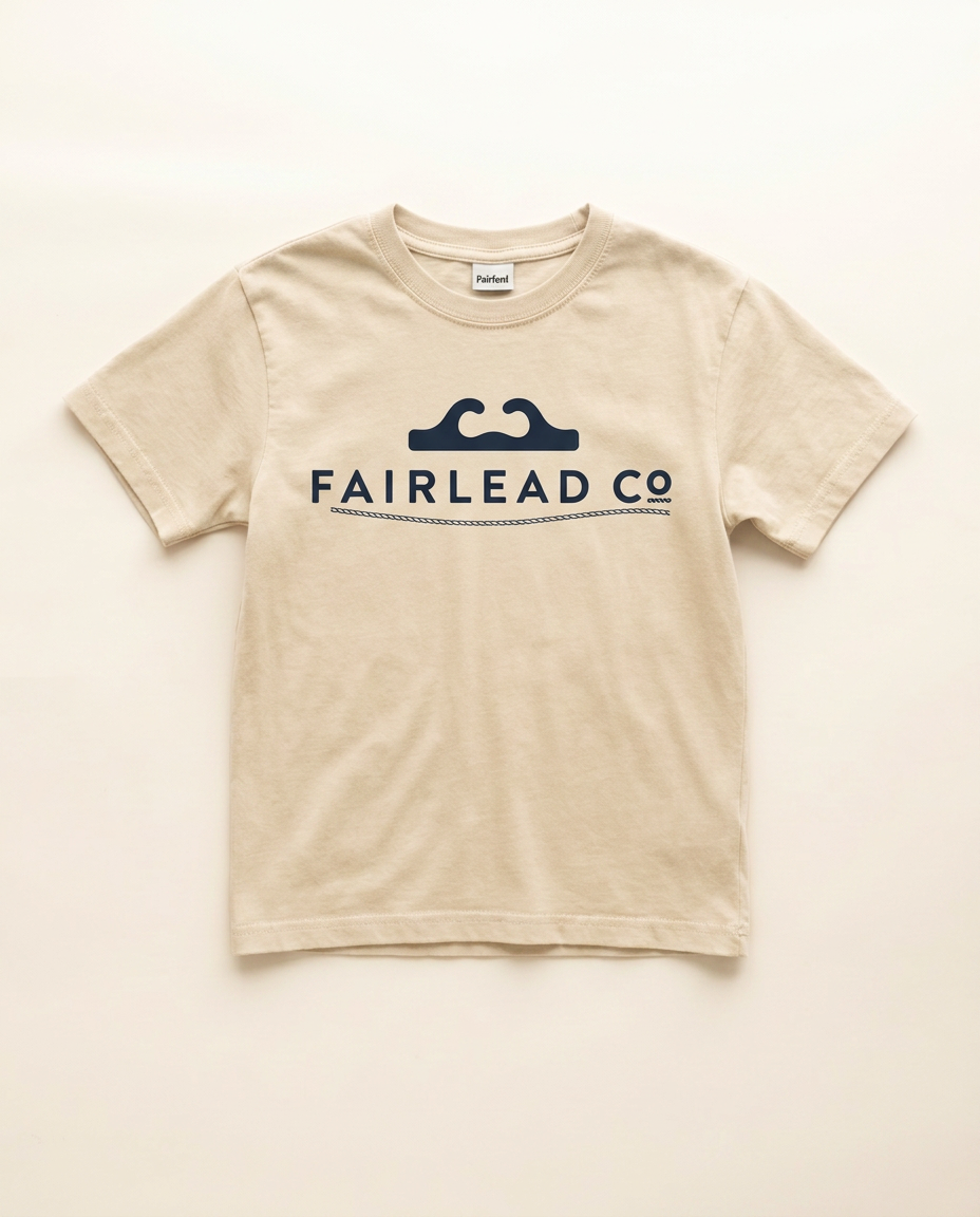 Everyday Explorer Tee — Sand